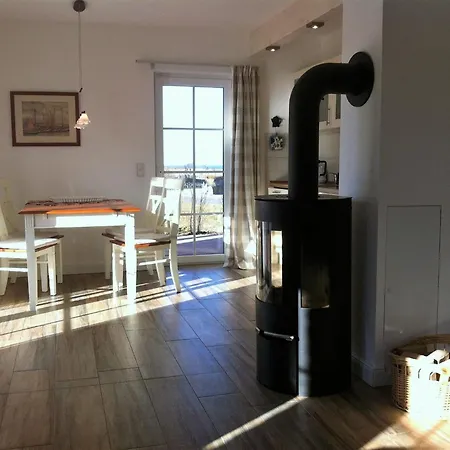 Strandlaeufer Eg By Interhome Apartment Lancken