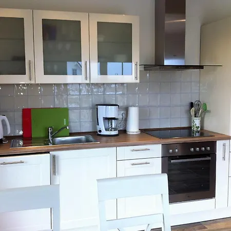 Strandlaeufer Eg By Interhome Apartment *