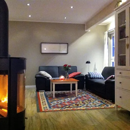 Strandlaeufer Eg By Interhome *
