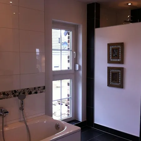 Apartment Strandlaeufer Eg By Interhome Lancken